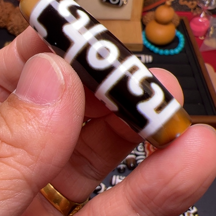 未镶嵌颈饰玛瑙/玉髓