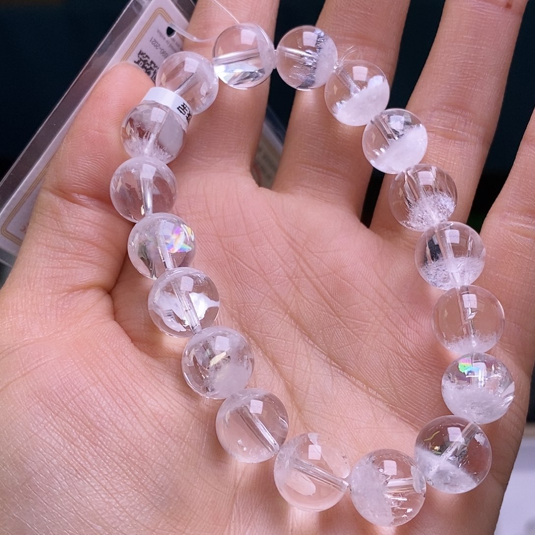 水晶手链（405未镶嵌岸*懵