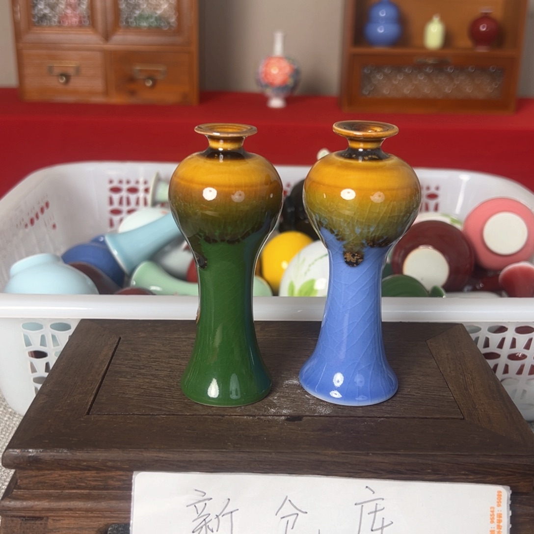 摆件景德镇陶瓷研究所学会