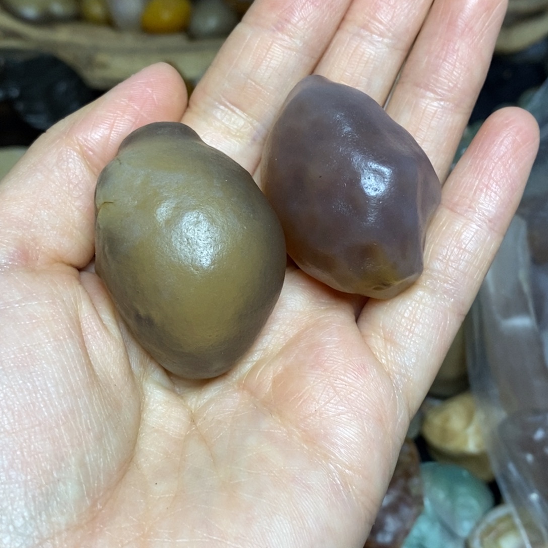 棠***石材阿拉善戈壁石