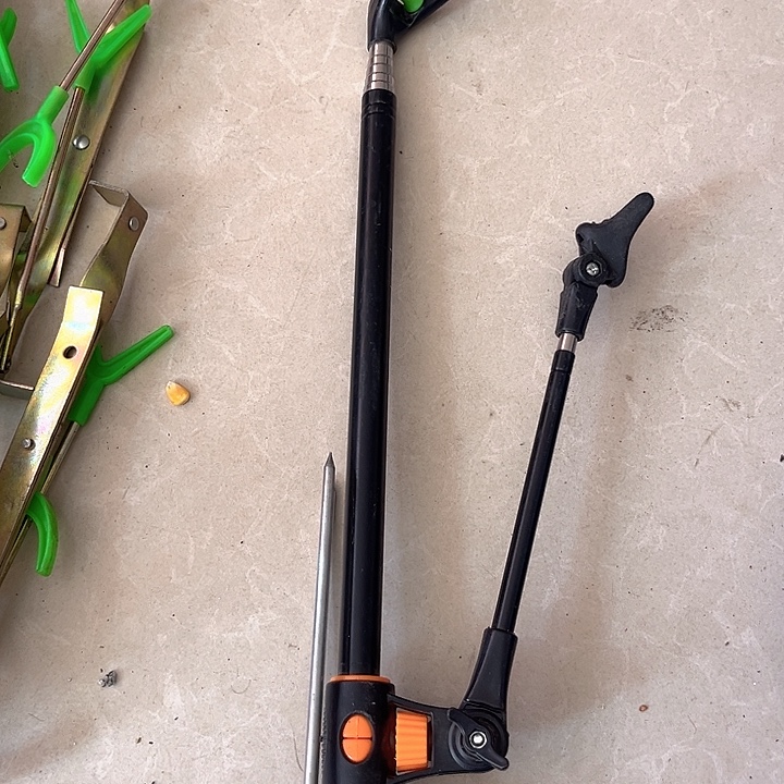 地插支架2.4脏瑕疵