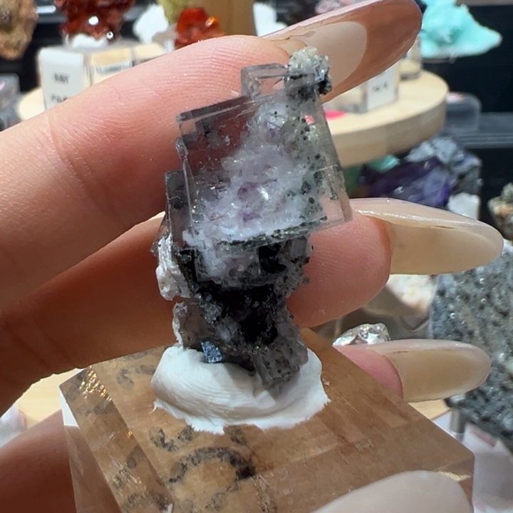 有机玻璃瑶岗仙萤石