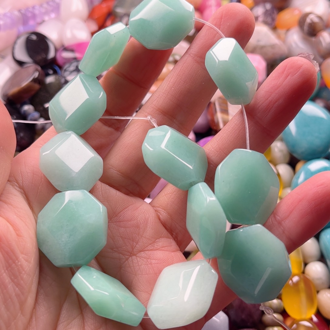 石英质玉珠宝奇石未镶嵌如图棵树少两颗