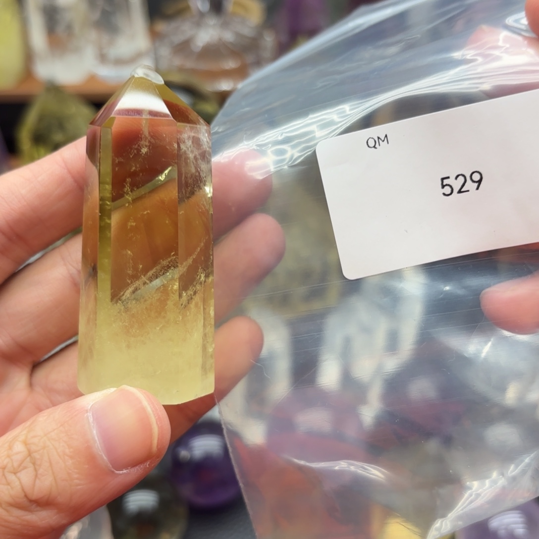 未镶嵌珠宝半成品水晶