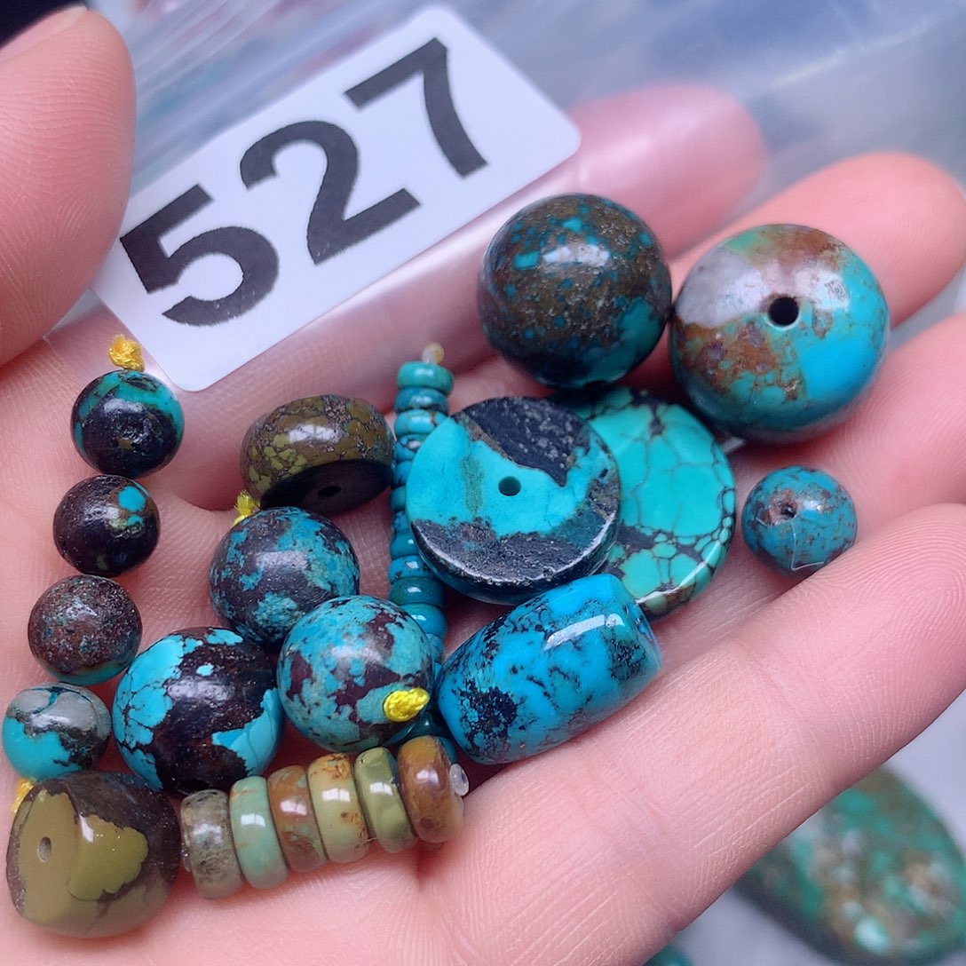 空竹粉丝专享十堰特色手工散珠