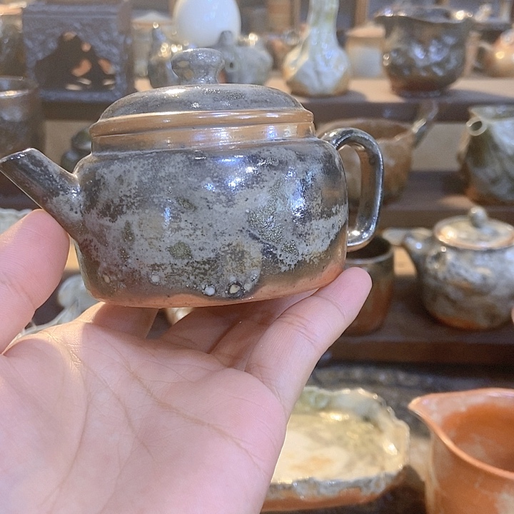 精品茶具陶瓷工艺