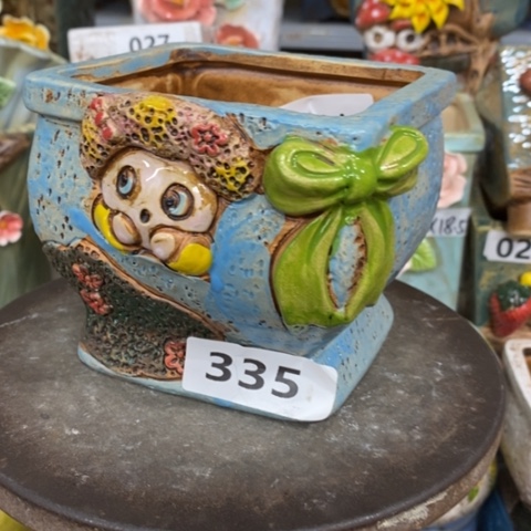 【闪购商品】红陶粗陶材质多肉花盆