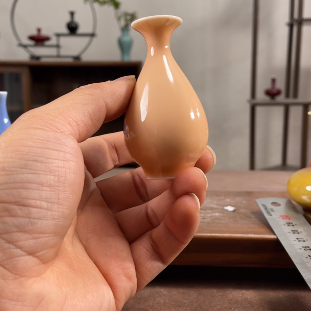 瓶花瓶摆件家居装饰