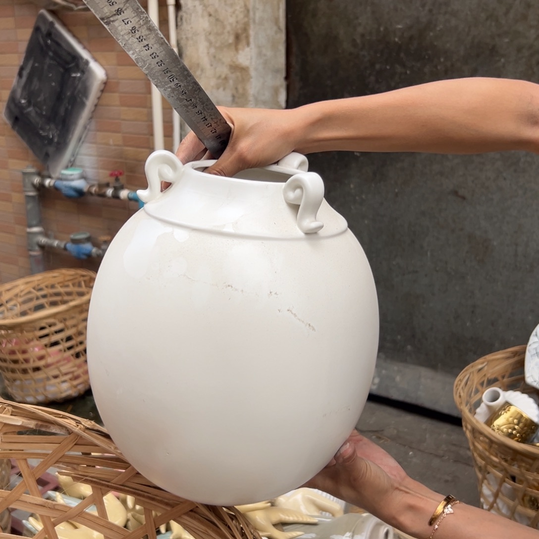 号高温陶瓷工艺饰品（部分微瑕疵）121