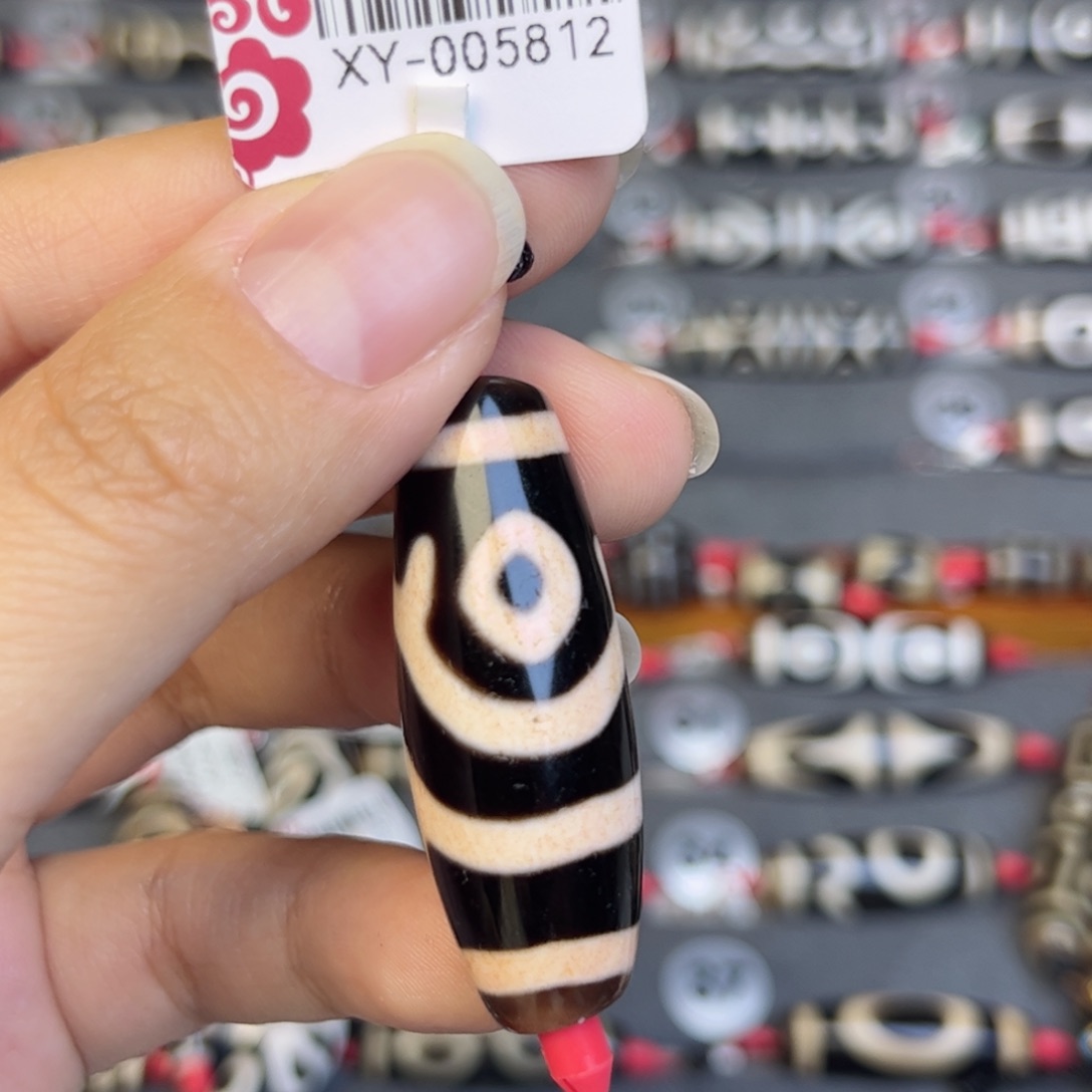 玛瑙/玉髓颈饰未镶嵌阿*-