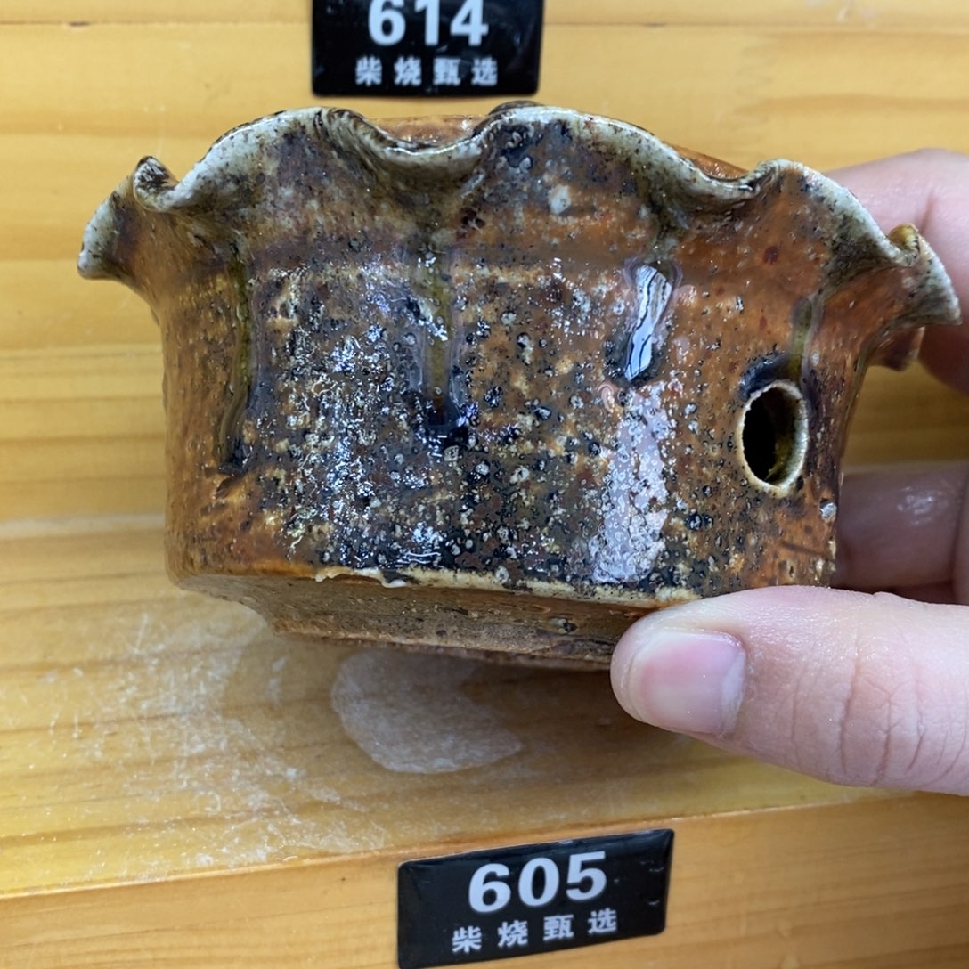 陶园柴烧 精品高货605