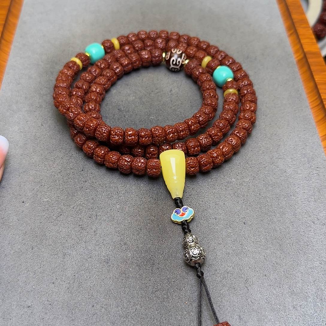 金刚菩提吊坠金刚9-10