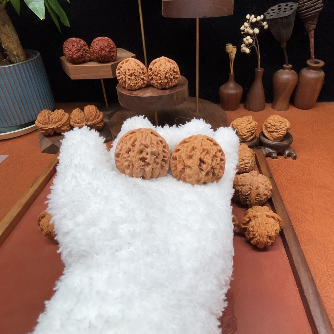 手串/手链核桃苹果园