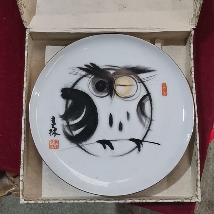 摆件，烧制问题都是正常的110