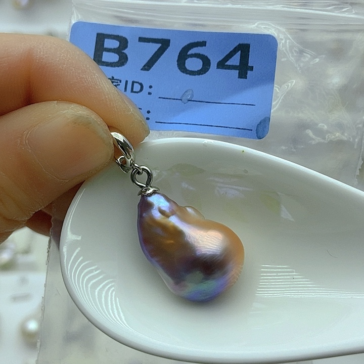 淡水珍珠颈饰未镶嵌