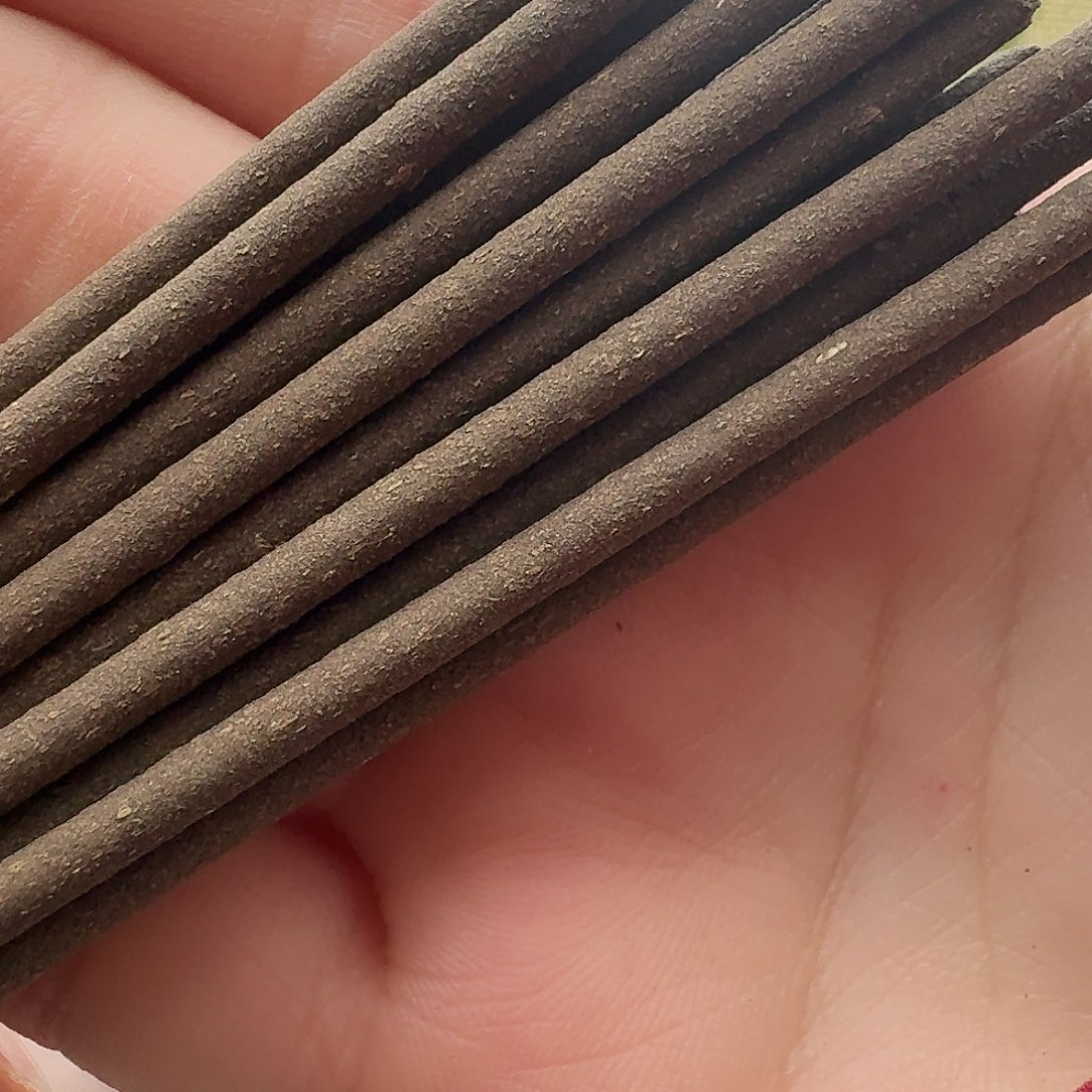 富森黑棋沉水手工香3.0线香20克