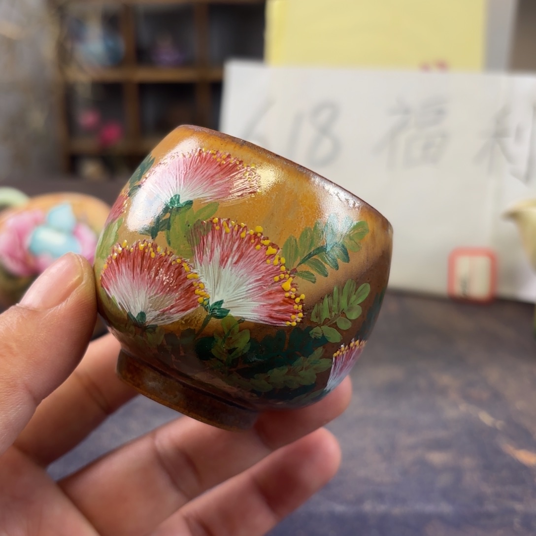 景德镇纯手工制作陶瓷