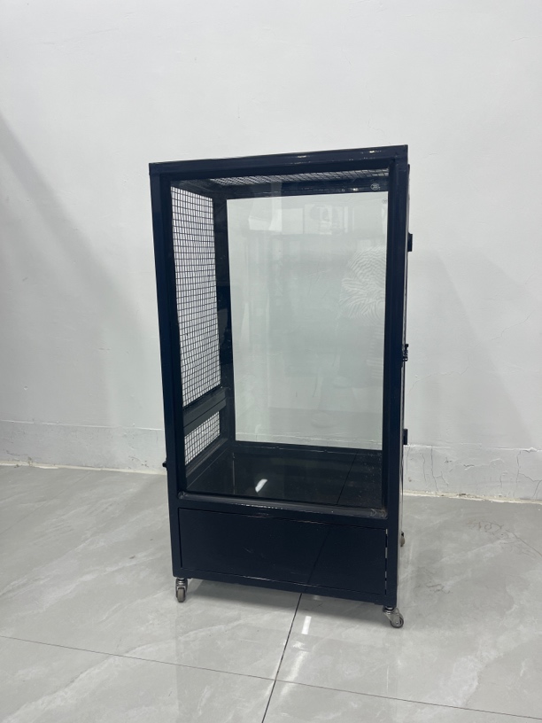 微微瑕小号高85公分生态鸟笼