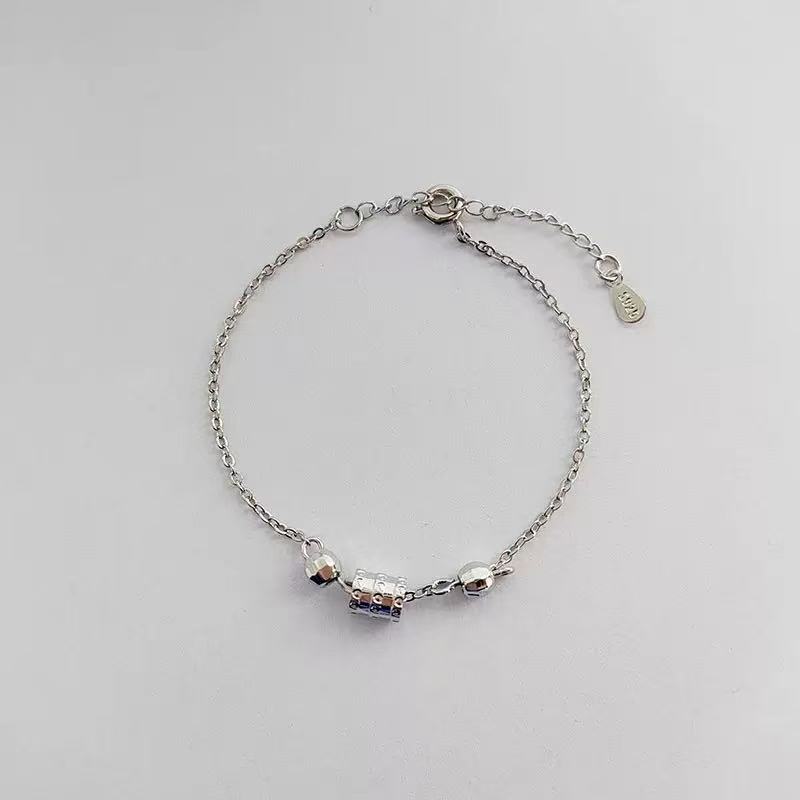 925银手链 足银 小蛮腰手链  （无礼盒）CL049