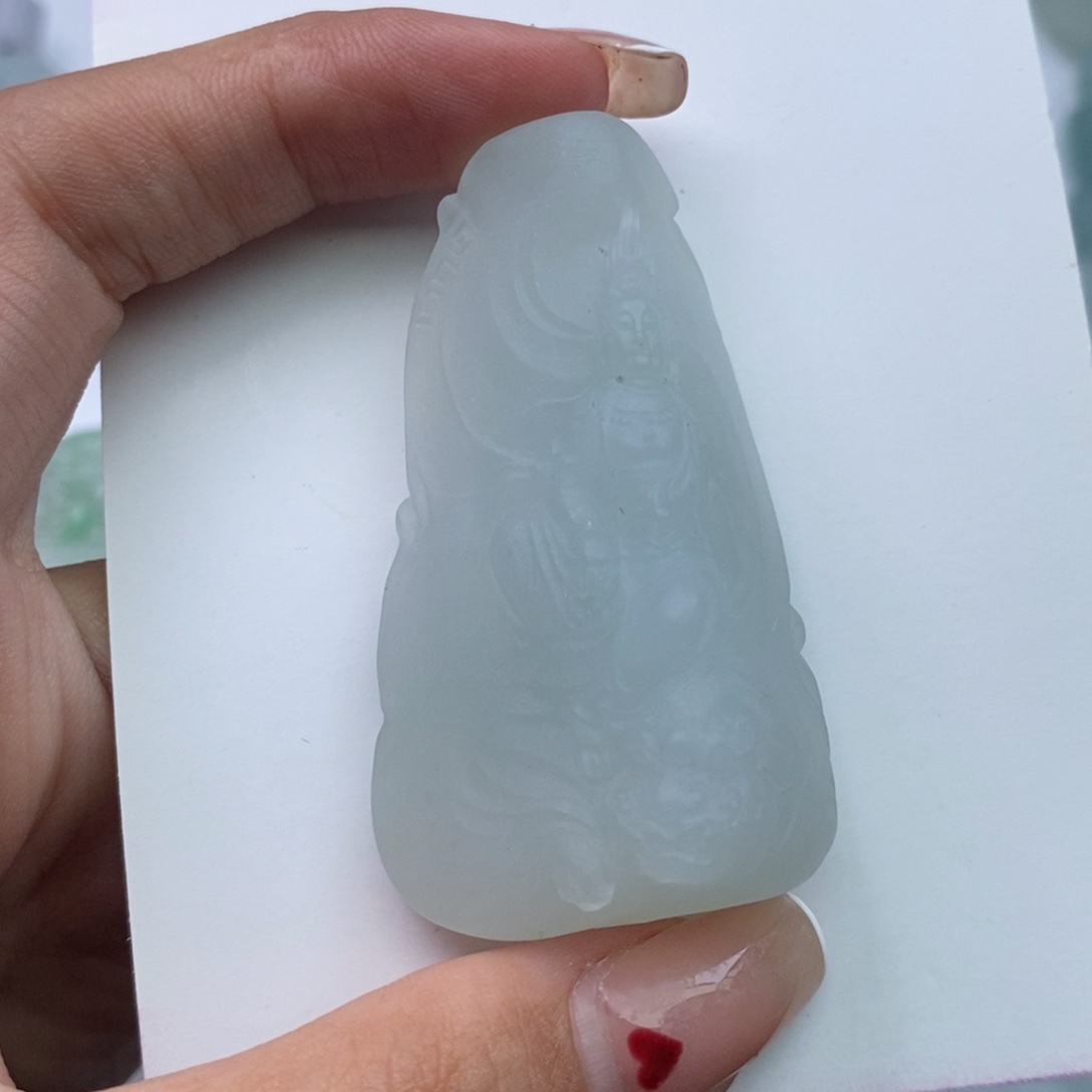 定制翡翠未镶嵌拼**战毛货无鉴赏