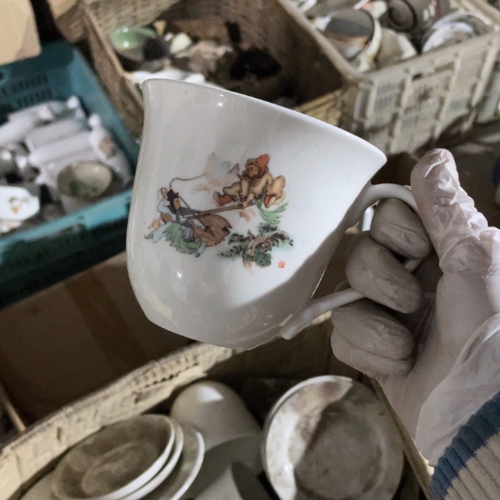 摆件陶瓷艺术摆件