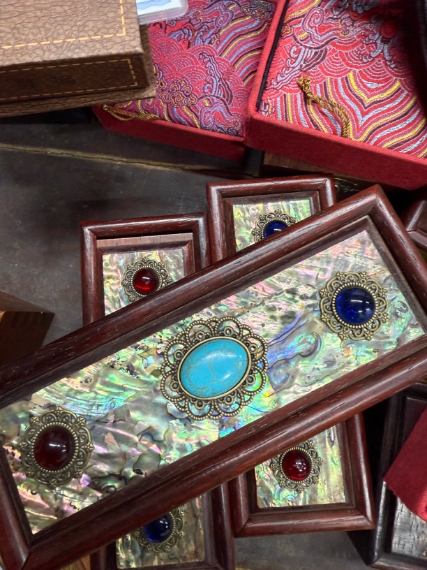 精美摆件改价链接拍下备注