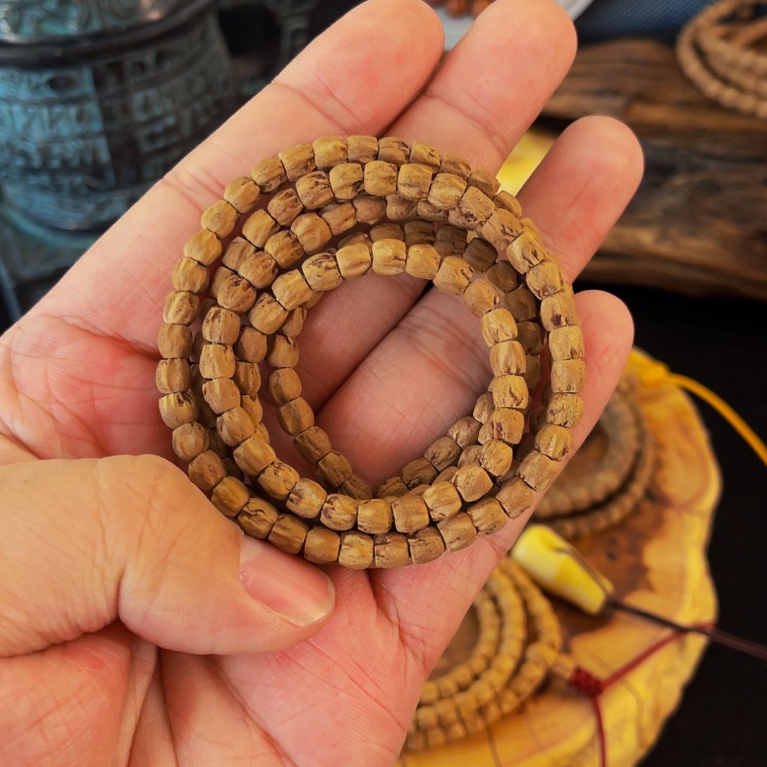 柏香籽/百香籽吊坠018