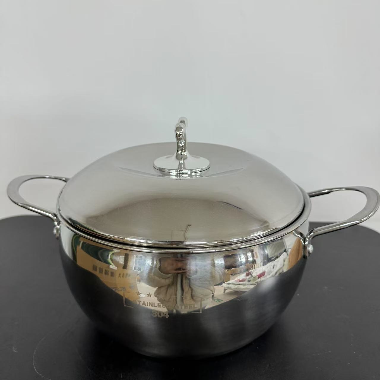 【粉丝福利】苹果锅汤锅