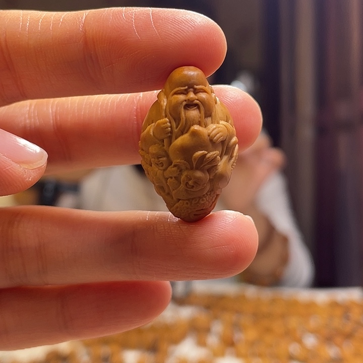 手串/手链橄榄核