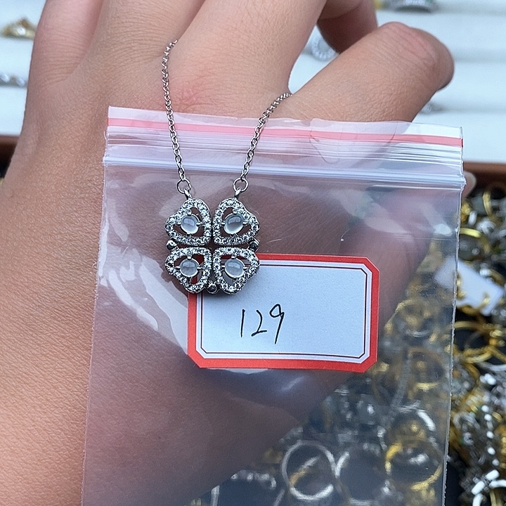 翡翠未镶嵌戒指129