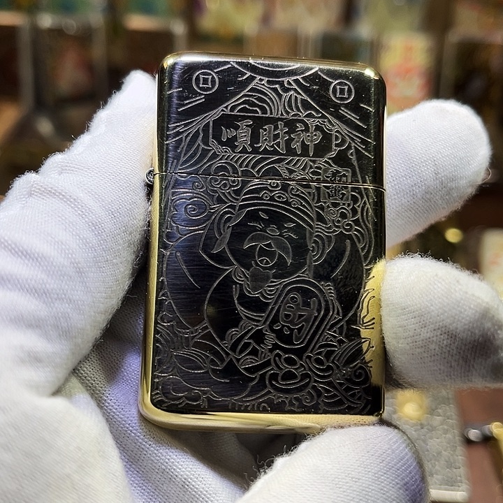 铜佐罗790财色双收