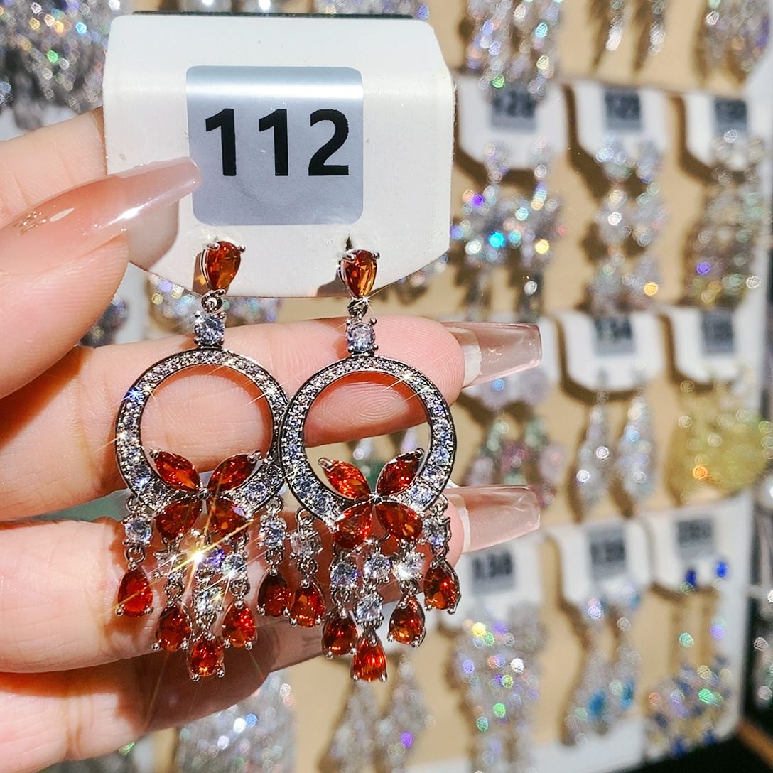 非金属合成立方氧化锆925银