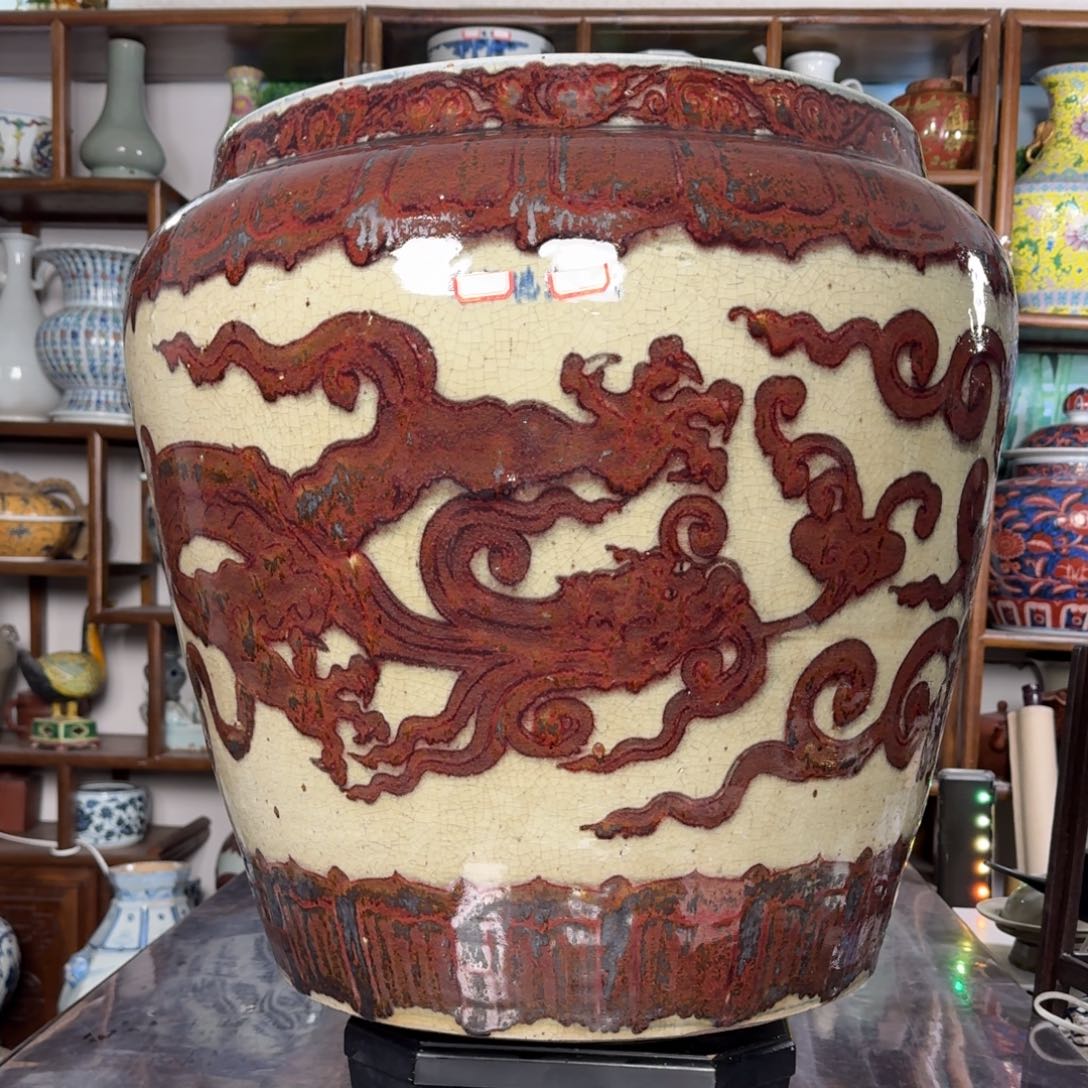 瓷片增强艺术品，收藏鉴赏增强艺术品，收藏鉴赏
