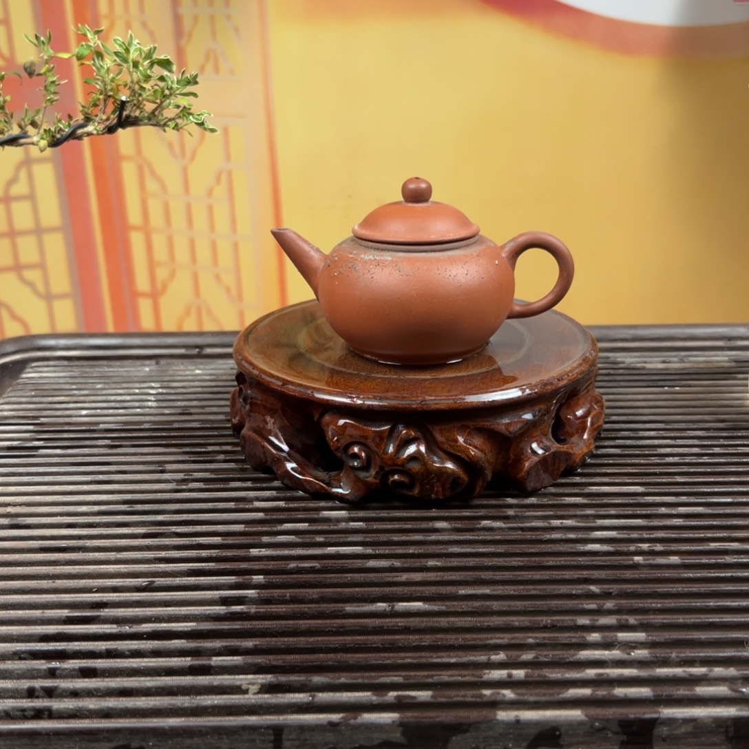 紫砂茶壶紫砂壶紫砂泥