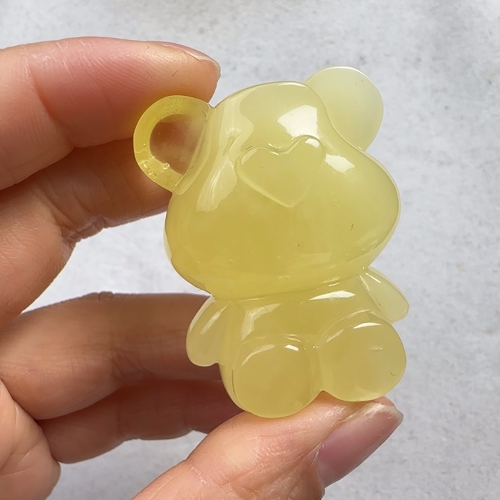 蜜蜡珠宝奇石未镶嵌