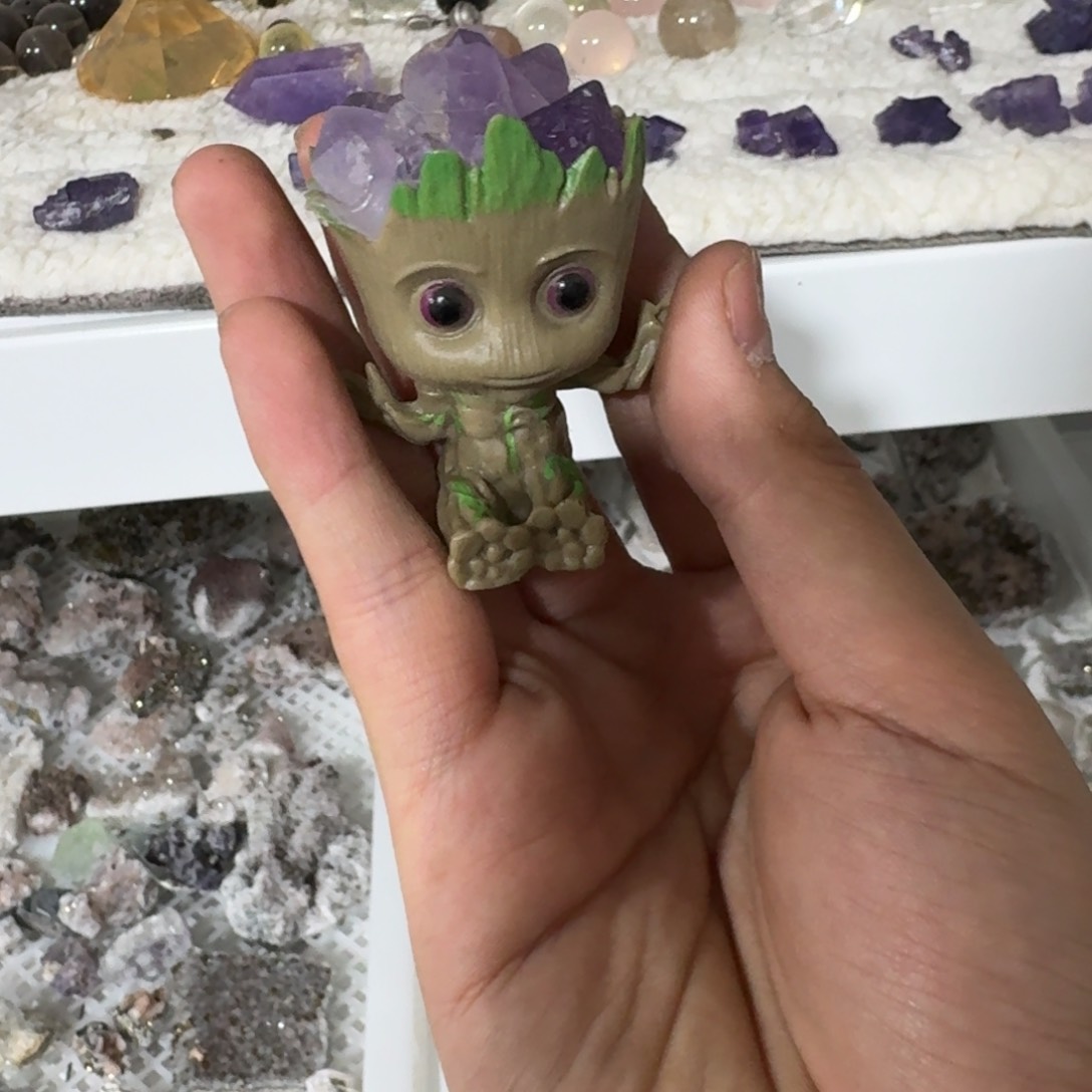 月下珠宝严选矿物