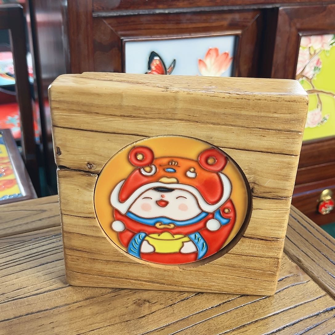 瓷片瓷器制作工艺