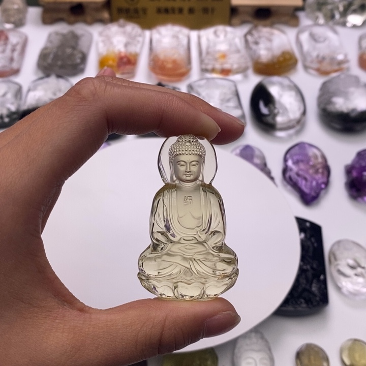 忙***子颈饰未镶嵌水晶定制