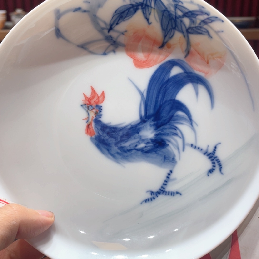 景德镇陶瓷艺术品