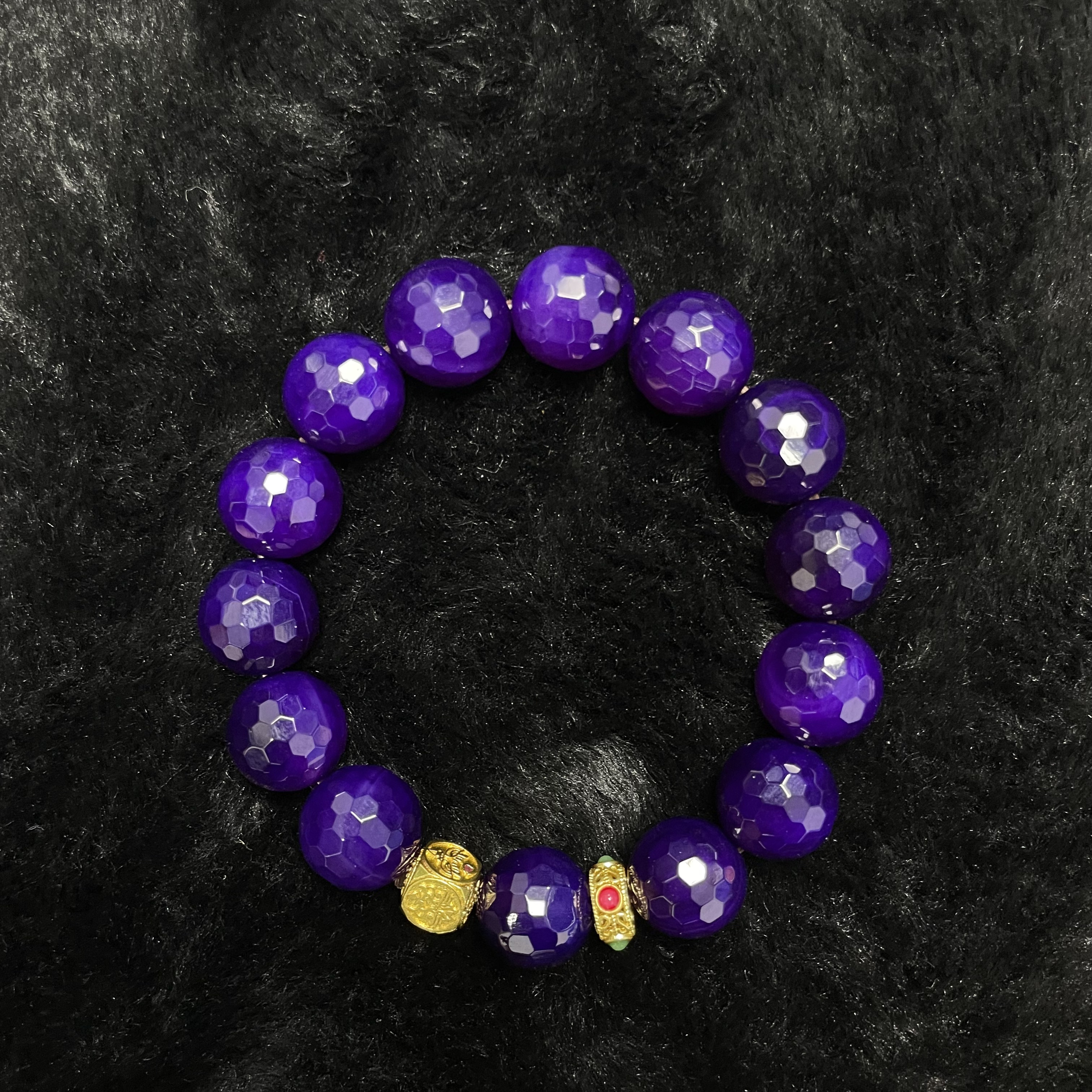 【福小满】118时尚饰品定制diy手串（多样性发其一）