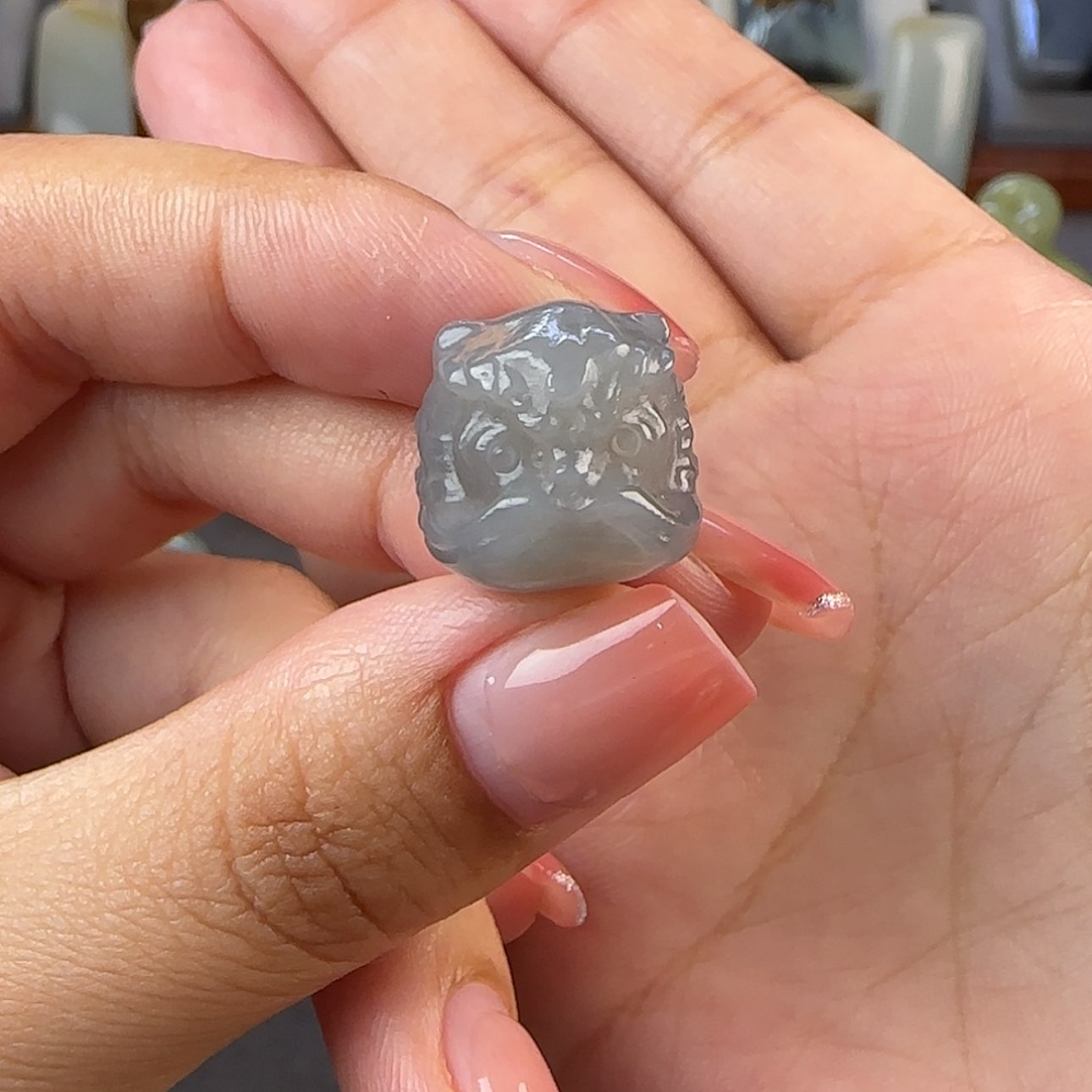 【闪购商品】和田玉未镶嵌颈饰