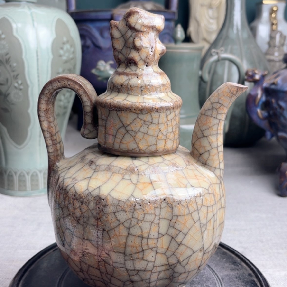 【闪购商品】瓷器摆件…………