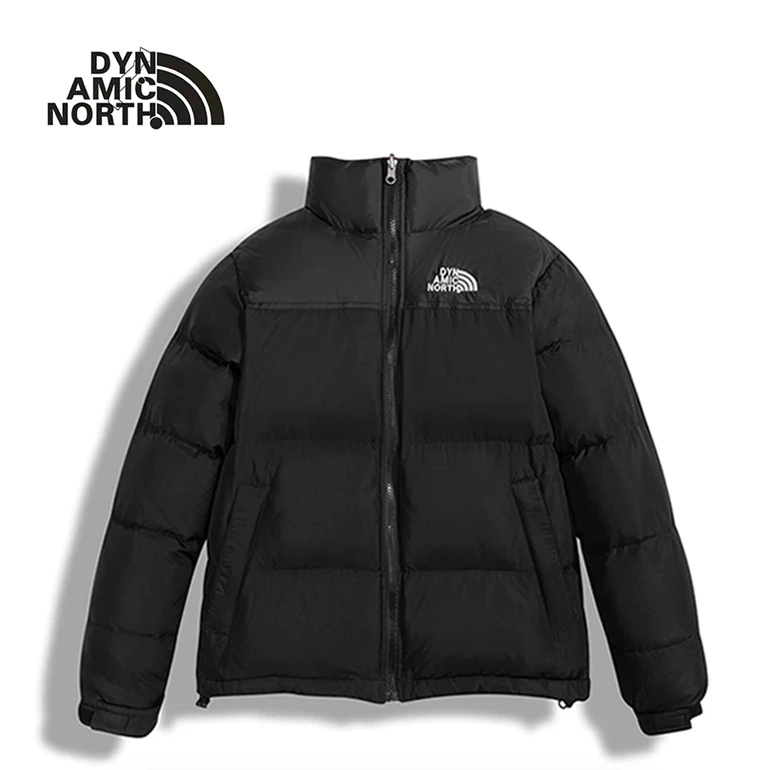LL/H/7/11DYNAMIC NORTH动感北面情侣加厚反季清仓羽绒服男女同款