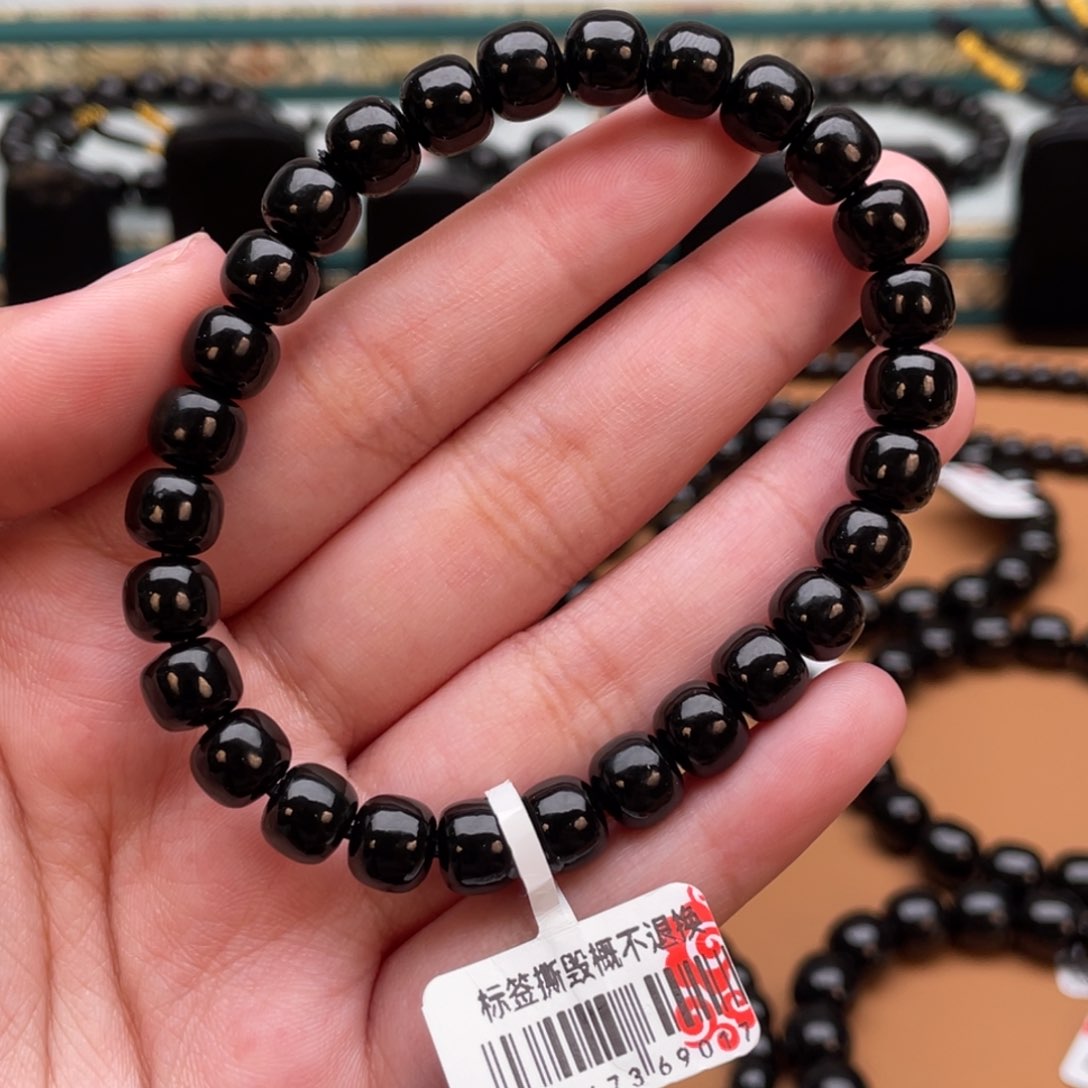 手串未镶嵌和田玉锋*