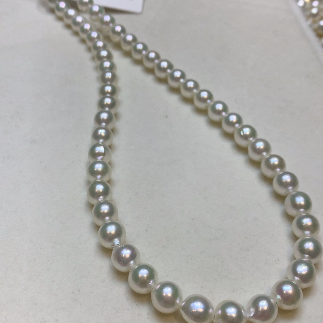 海水珍珠未镶嵌颈饰