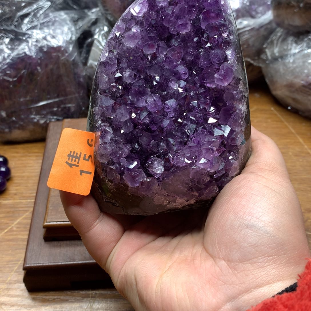 水晶大型摆件（非配饰）未镶嵌