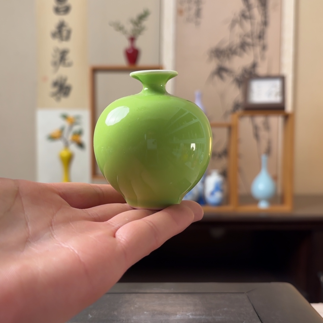 摆件美好的一天从一杯