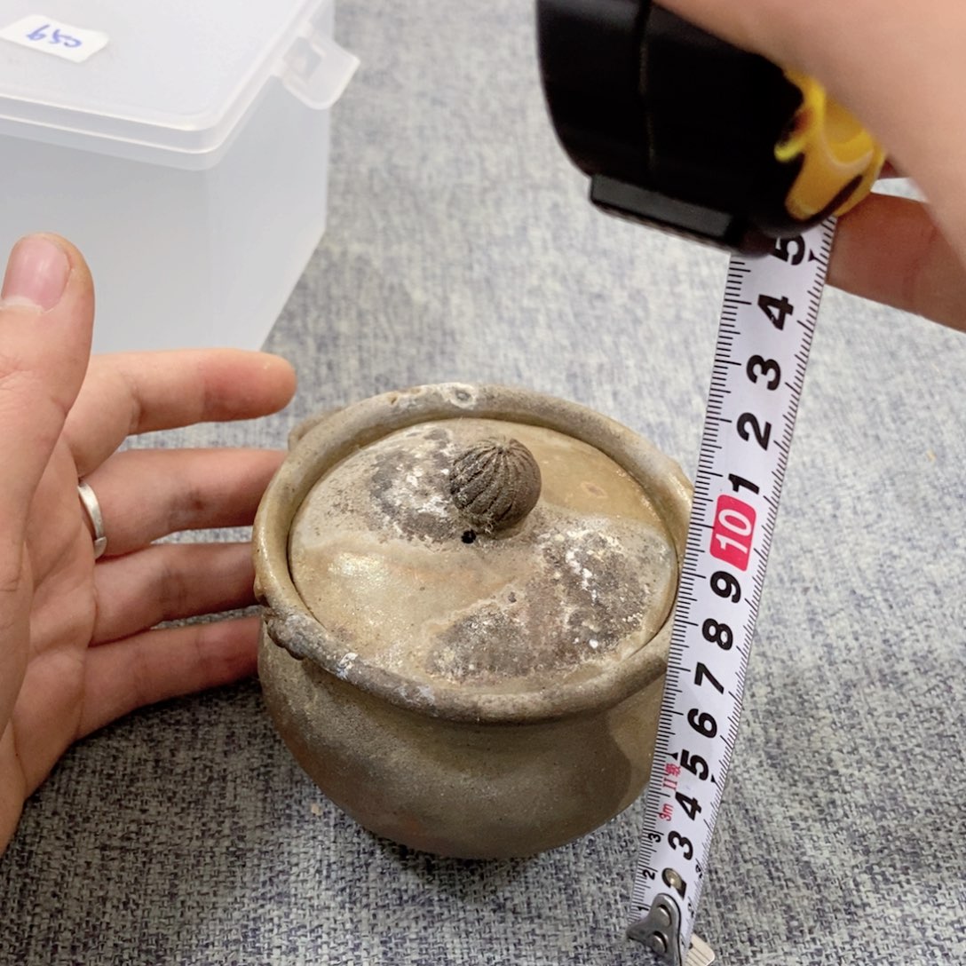 紫砂茶杯非常满意好看得物件