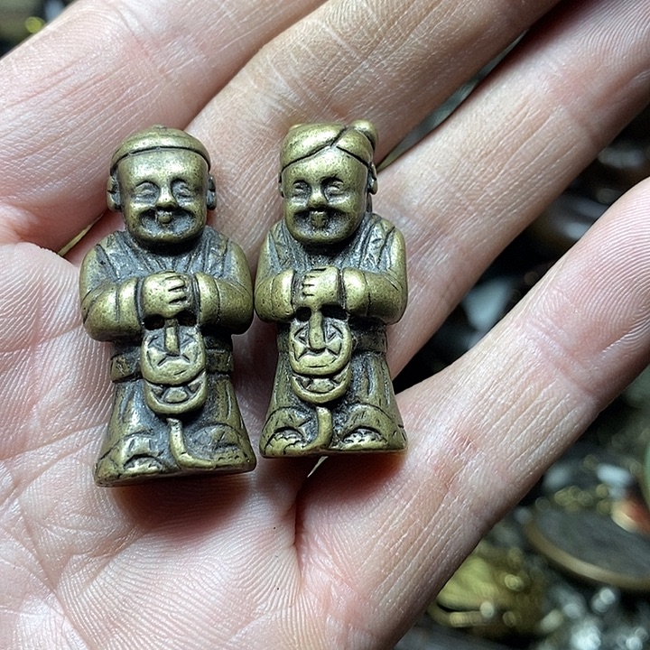 富****小杨推荐铜物件一个