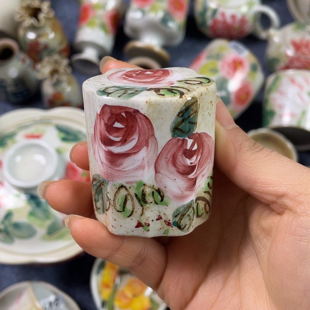 盘景德镇高温陶瓷88888